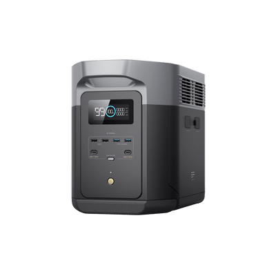 EcoFlow Delta 2 Max Portable Power Station - Actiontech