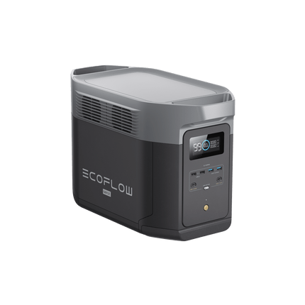 EcoFlow Delta 2 Max Portable Power Station - Actiontech