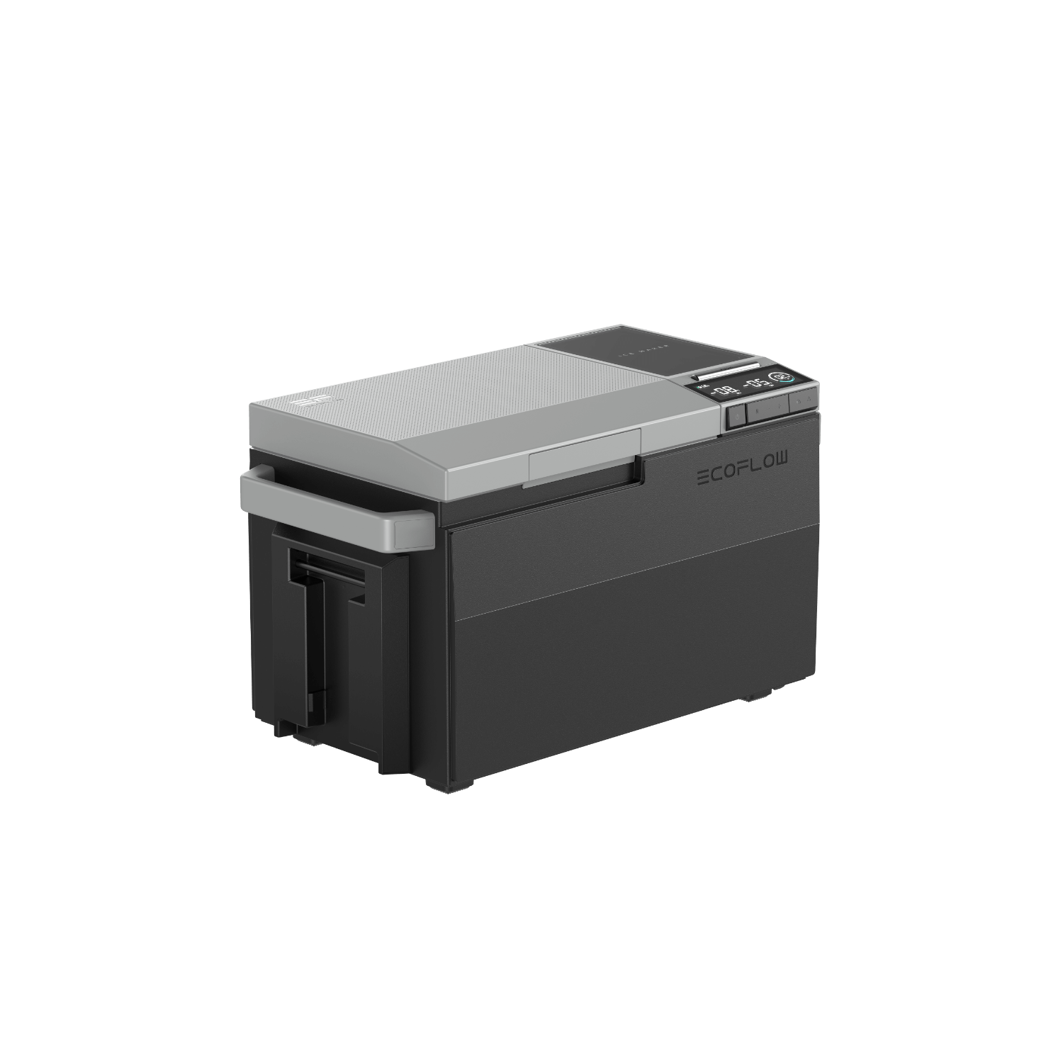 EcoFlow Glacier Portable Refrigerator + Plug In Battery - Actiontech