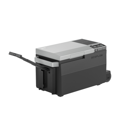 EcoFlow Glacier Portable Refrigerator + Plug In Battery - Actiontech
