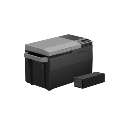 EcoFlow Glacier Portable Refrigerator + Plug In Battery - Actiontech