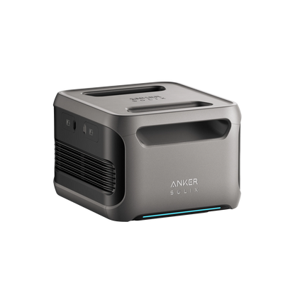 Anker SOLIX BP3800 Expansion Battery - 3,840Wh