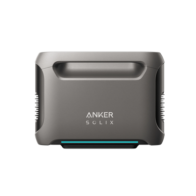 Anker SOLIX BP3800 Expansion Battery - 3,840Wh