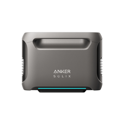 Anker SOLIX BP3800 Expansion Battery - 3,840Wh