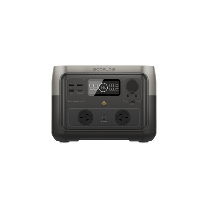 EcoFlow RIVER 2 Max Portable Power Station - Actiontech