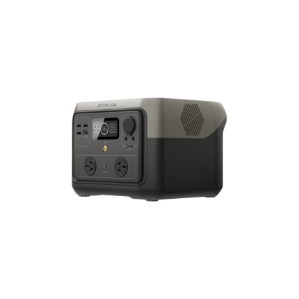 EcoFlow RIVER 2 Max Portable Power Station - Actiontech