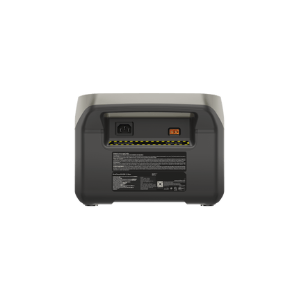 EcoFlow RIVER 2 Max Portable Power Station - Actiontech