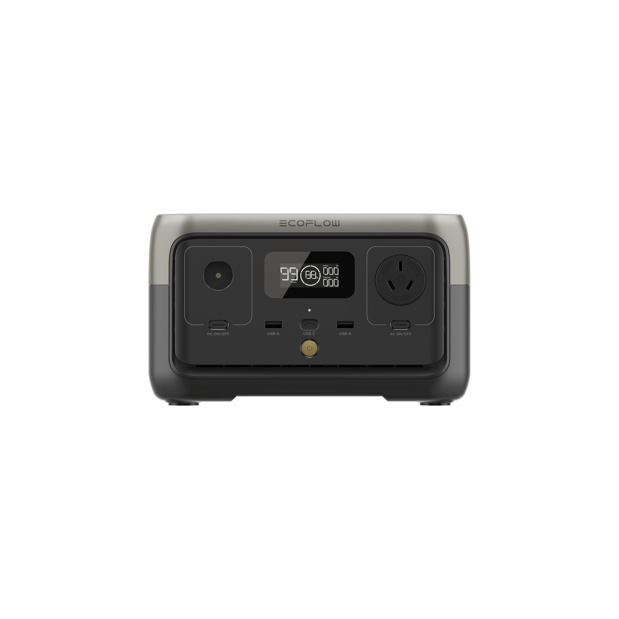 EcoFlow RIVER 2 + 110W Solar Panel - Actiontech