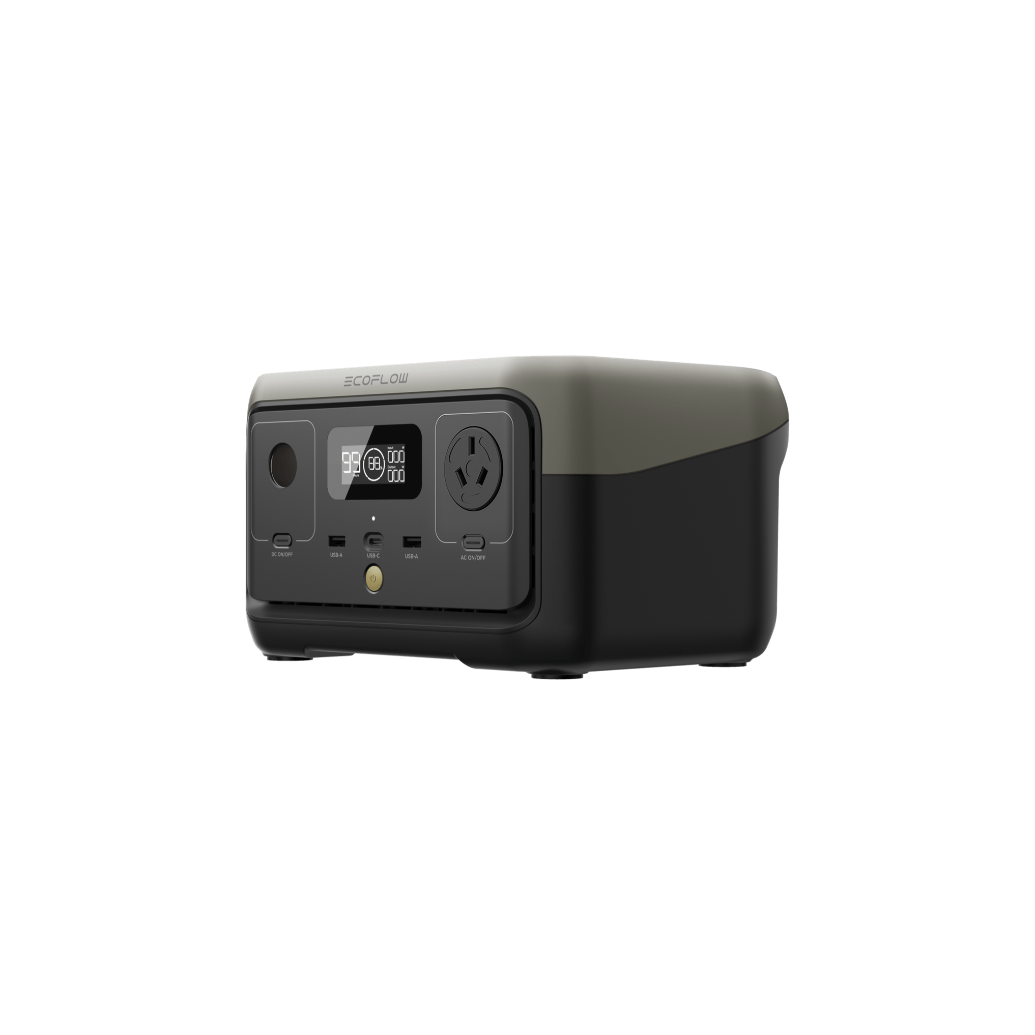 EcoFlow RIVER 2 + 110W Solar Panel - Actiontech