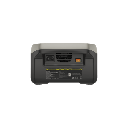 EcoFlow RIVER 2 Portable Power Station with Free Bag - Actiontech
