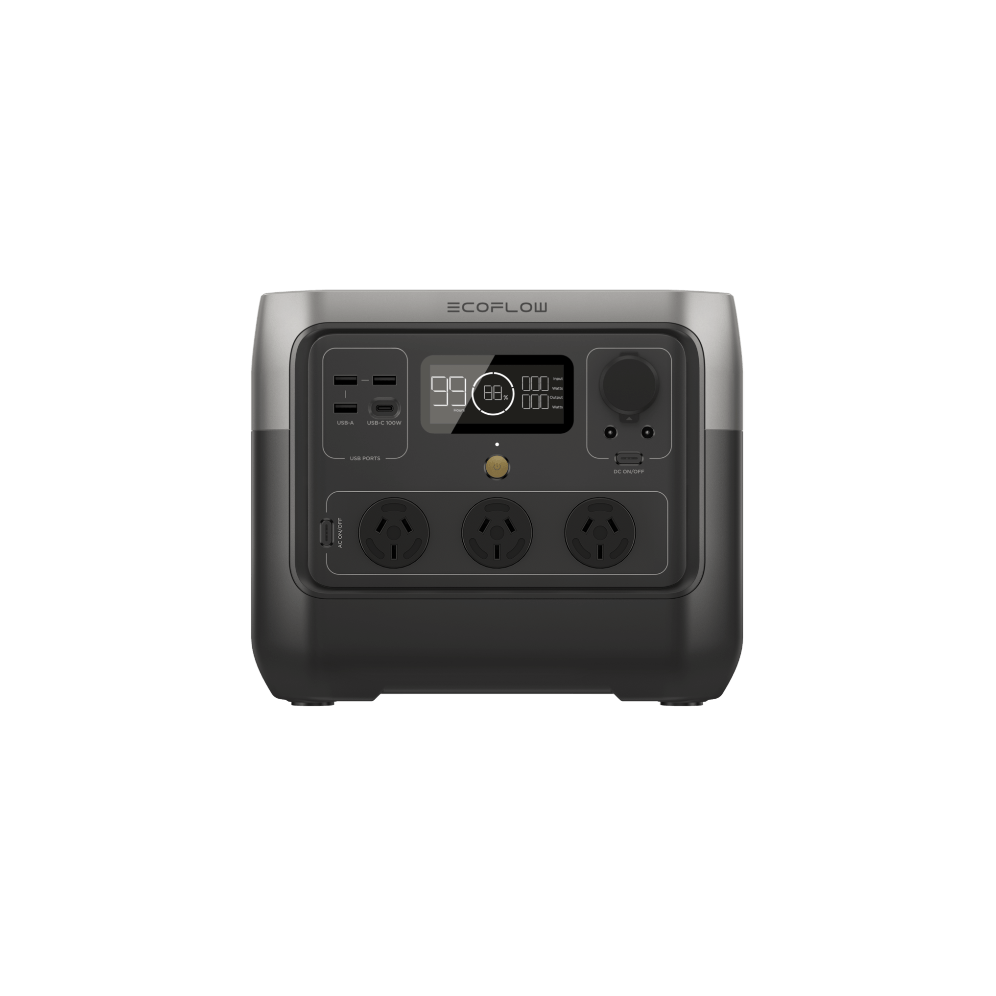 EcoFlow RIVER 2 Pro + 160W Solar Panel - Actiontech