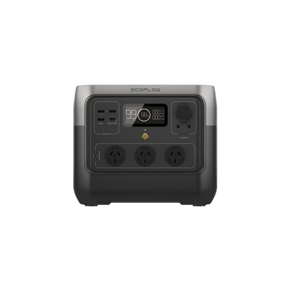 EcoFlow RIVER 2 Pro + 220W Solar Panel - Actiontech