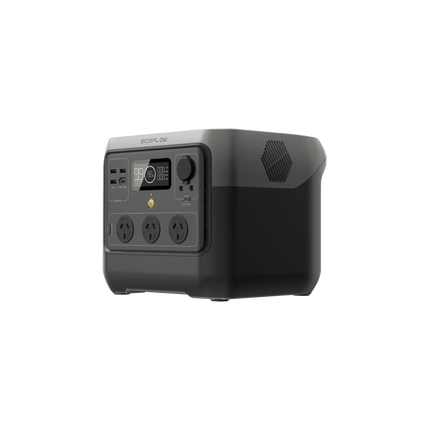 EcoFlow RIVER 2 Pro + 220W Solar Panel - Actiontech