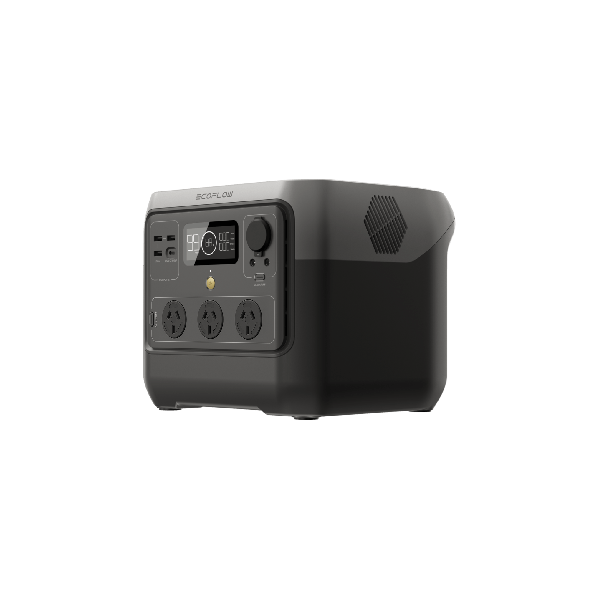 EcoFlow RIVER 2 Pro + 220W Solar Panel - Actiontech