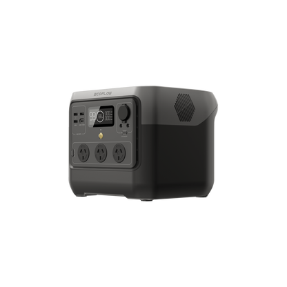 EcoFlow RIVER 2 Pro + 220W Solar Panel - Actiontech